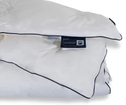 Silkedyne - Fyldig helårsdyne - 140x220 cm - Nordic Comfort - Vaskbar silkedyne
