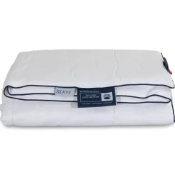 Silkedyne helårsdyne - 100% mulberry silke - 150x210 cm - Nordic Comfort silke dyne
