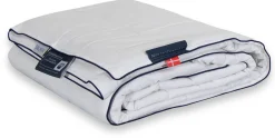 Silkedyne helårsdyne - 100% mulberry silke - 150x210 cm - Nordic Comfort silke dyne