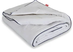 Silkedyne helårsdyne - 100% mulberry silke - 140x220 cm - Nordic Comfort silke dyne