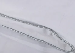 Silkedyne - Helårs temperaturregulerende - 100% mulberry silkefyld - 140x200 cm - Borg Living