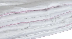Silkedyne med 100% Mulberry silkefyld - 200x220cm - Helårsdyne - Nature By Borg dyne bambus