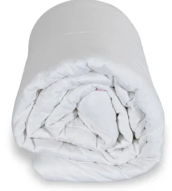 Silkedyne med 100% Mulberry silkefyld - 200x220cm - Helårsdyne - Nature By Borg dyne bambus