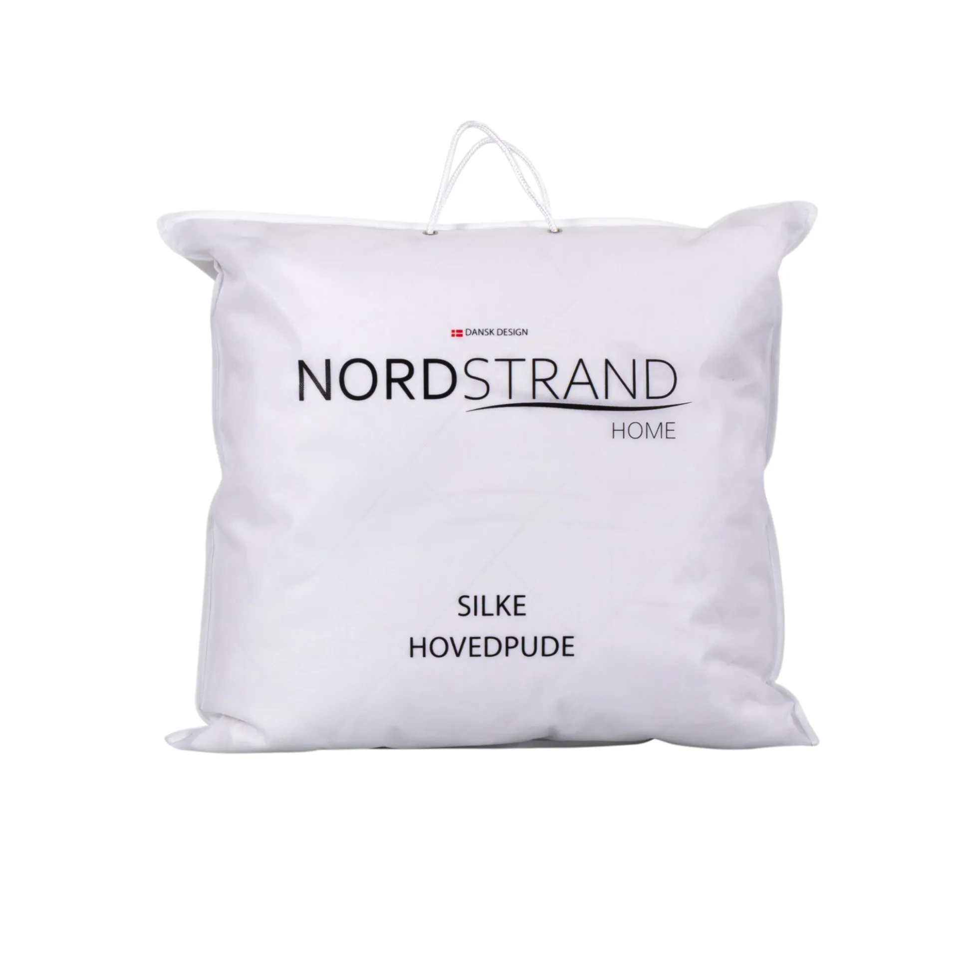 Silke hovedpude - Mulberry silkepude - 60x63 cm - Nordstrand Home