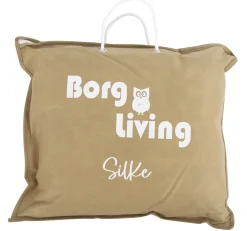 Silke - Hovedpude - Mulberry silkepude - 60x63 cm - Borg Living