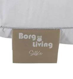 Silke - Hovedpude - Mulberry silkepude - 60x63 cm - Borg Living