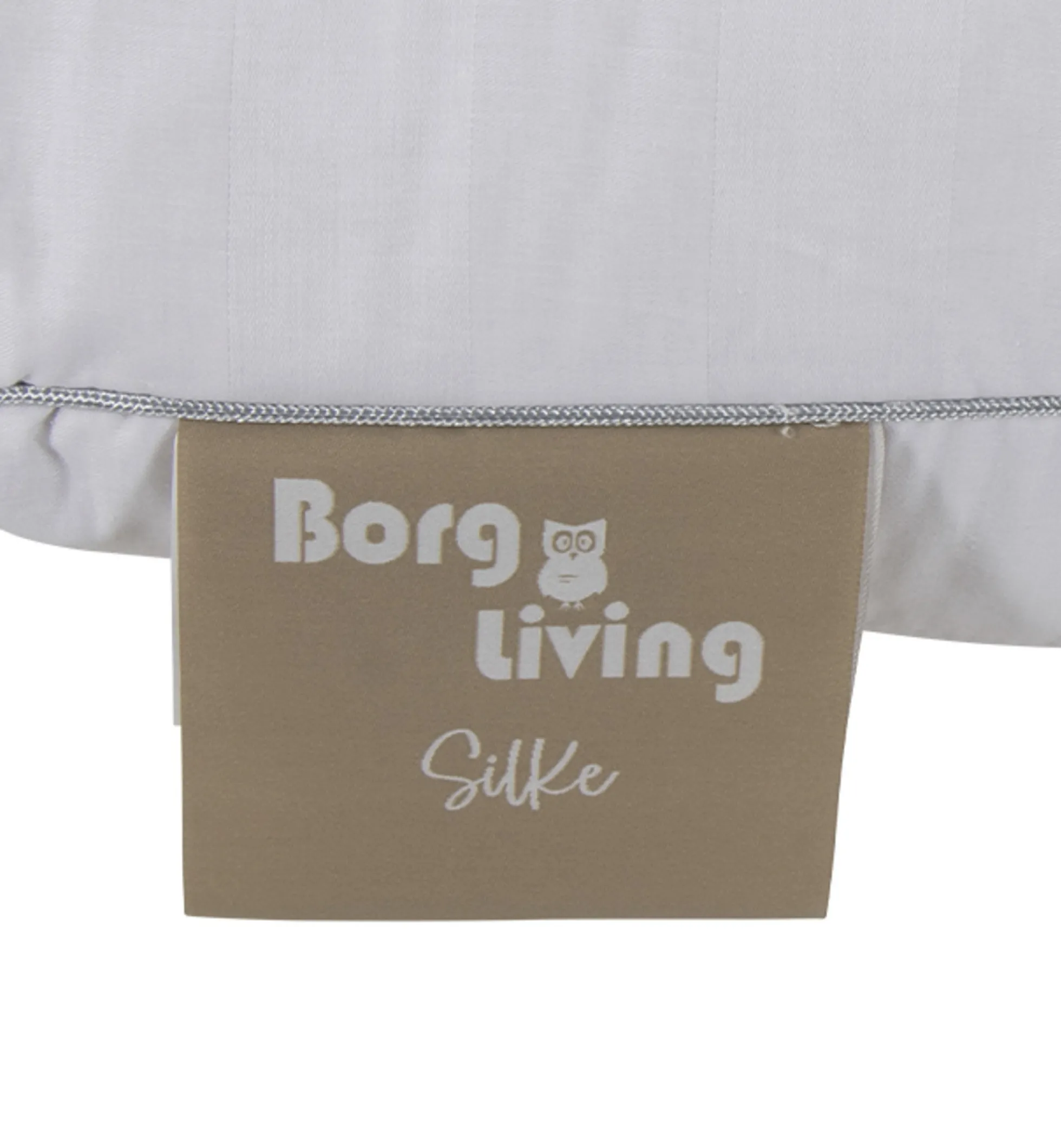 Silke - Hovedpude - Mulberry silkepude - 60x63 cm - Borg Living