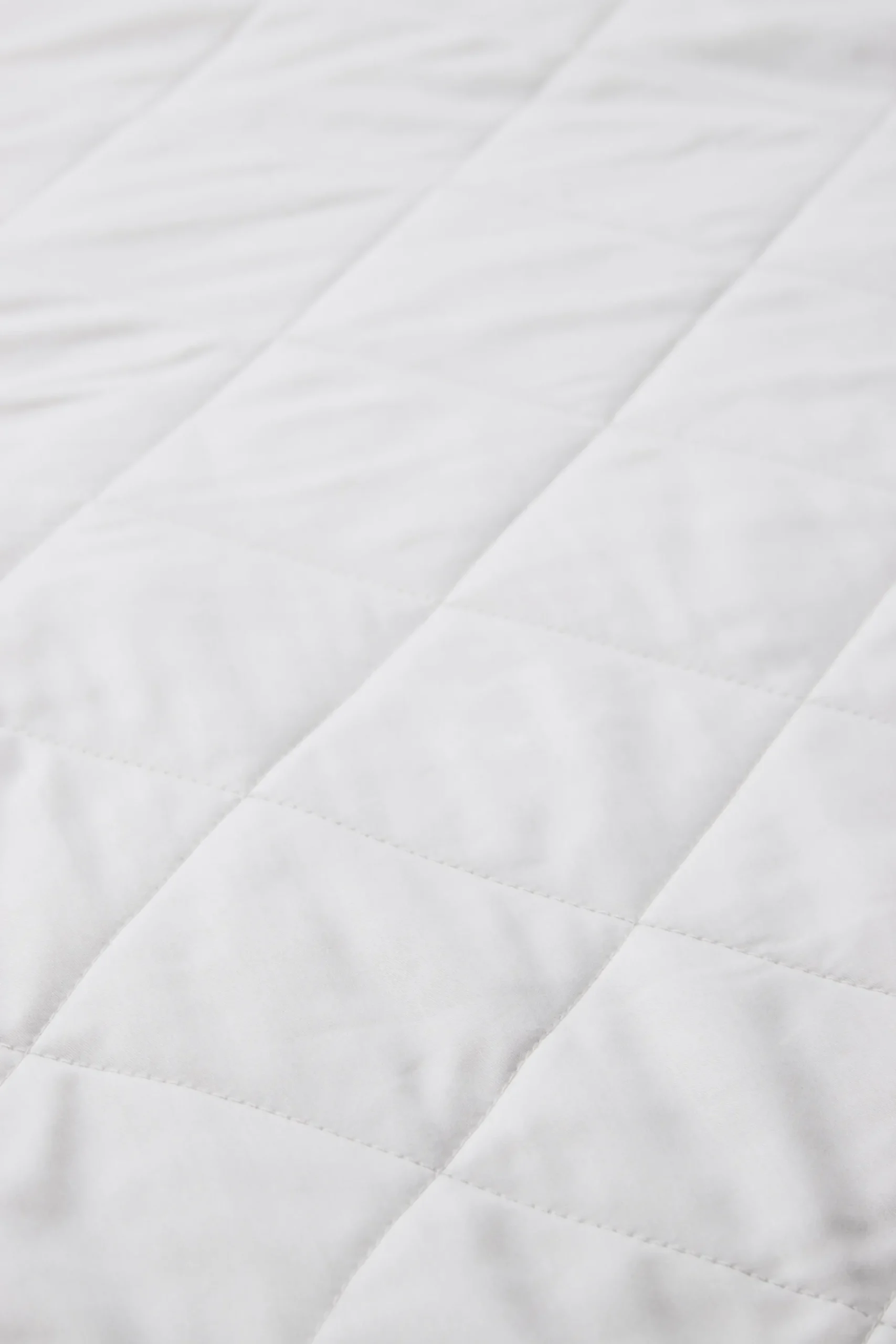 Silke rullemadras - 180x200 cm - 100% Mulberry silke - Nordic Comfort