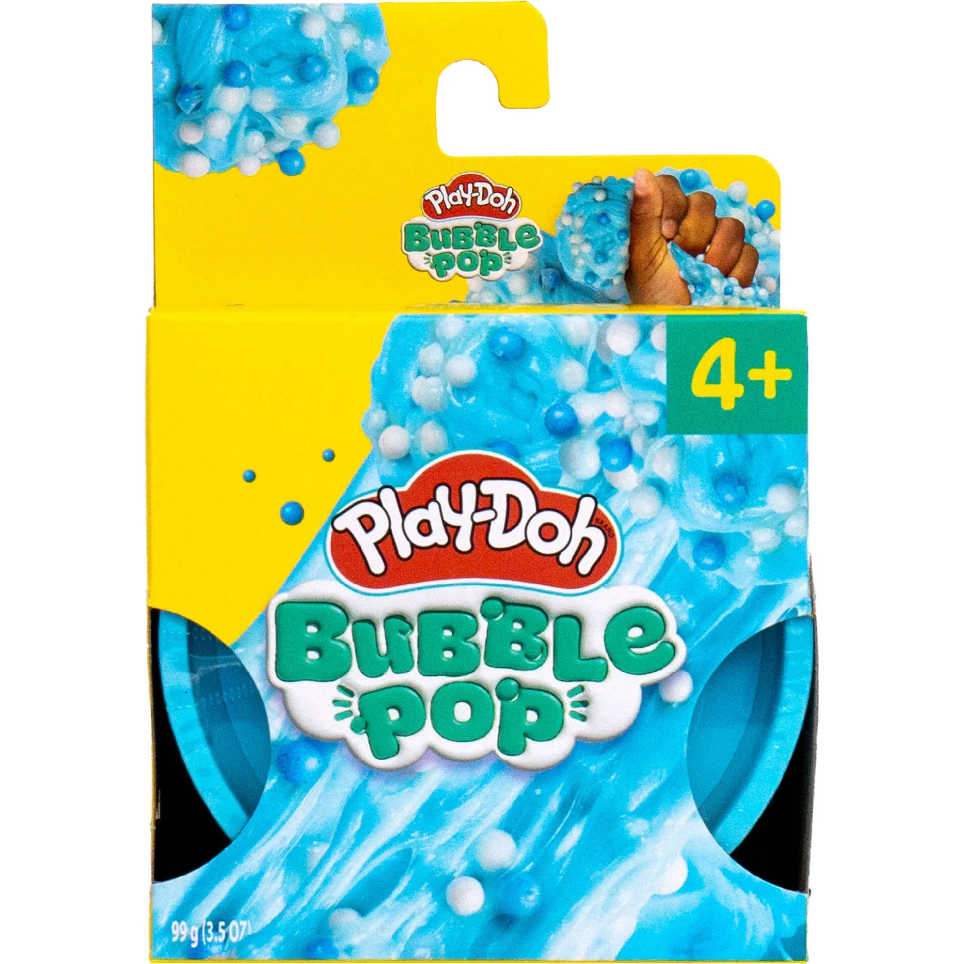 SKAL SPLITTES?: Play-Doh Butter, Cloud & Bubble sansemasse assorteret