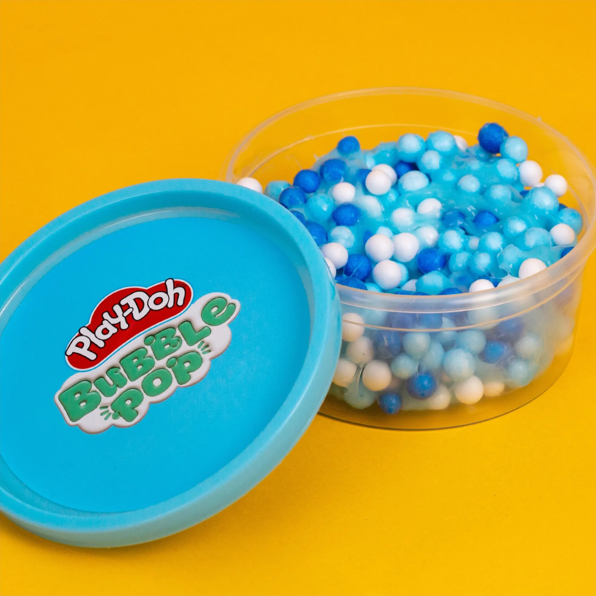 SKAL SPLITTES?: Play-Doh Butter, Cloud & Bubble sansemasse assorteret