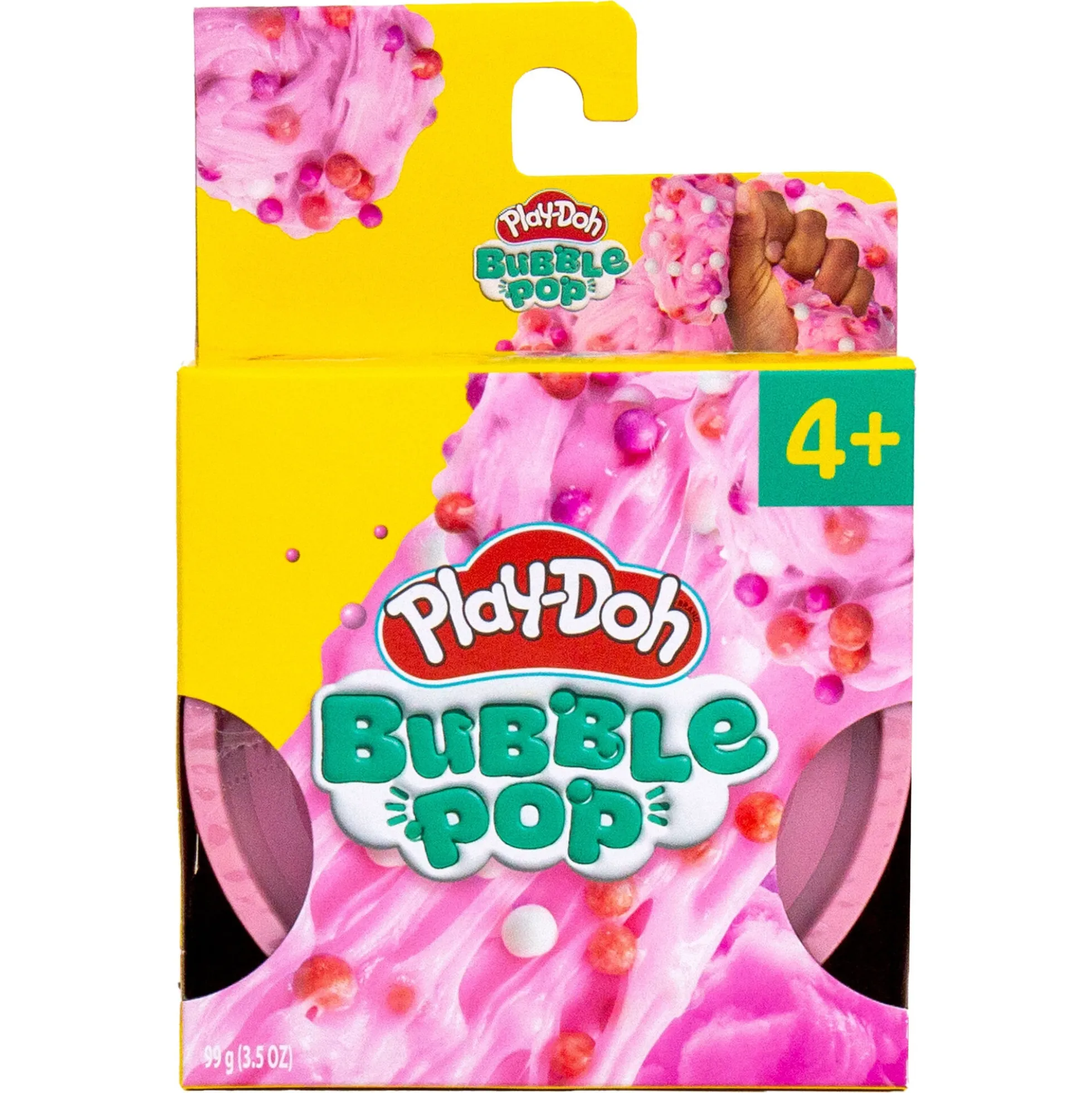 SKAL SPLITTES?: Play-Doh Butter, Cloud & Bubble sansemasse assorteret