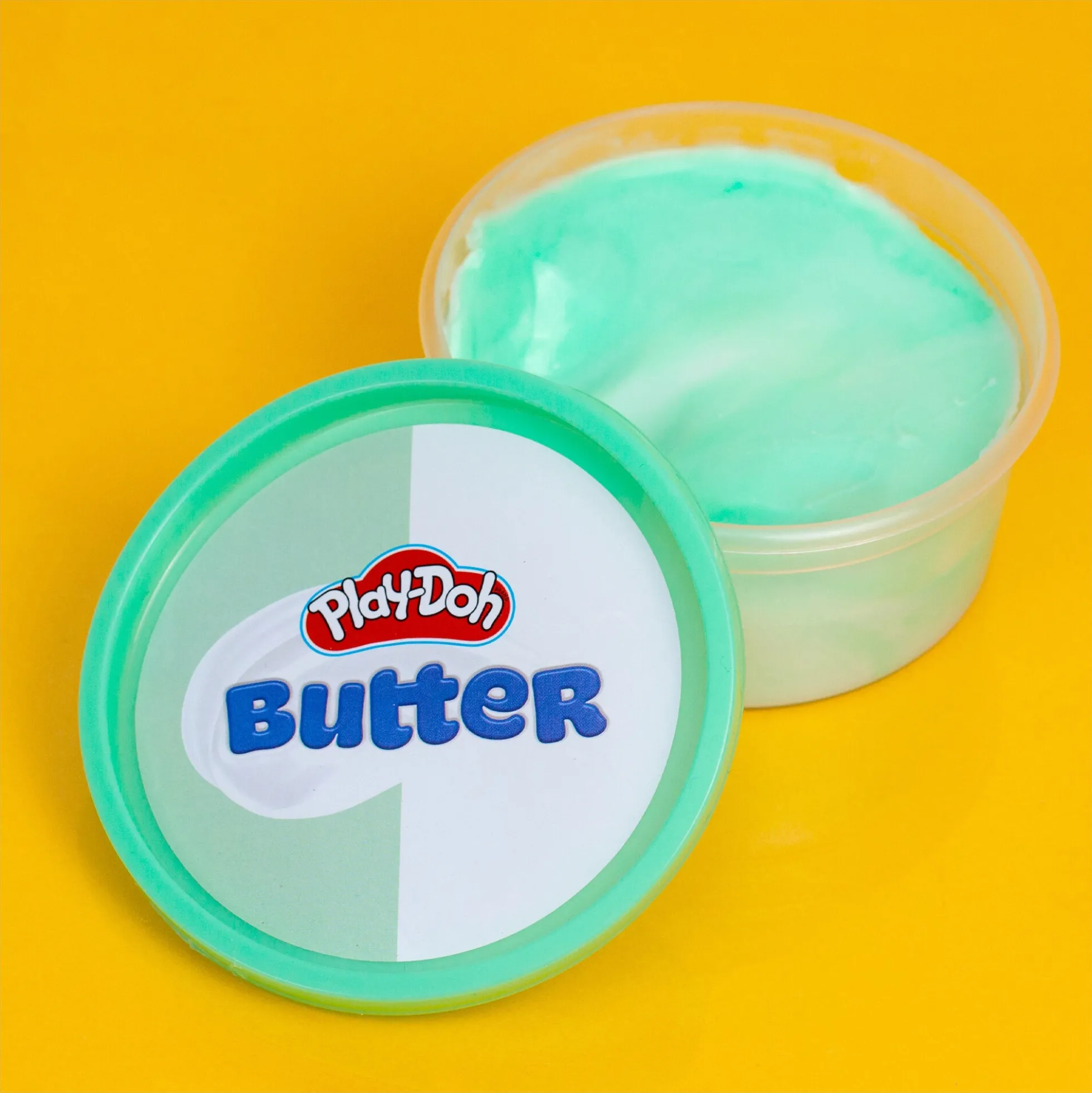 SKAL SPLITTES?: Play-Doh Butter, Cloud & Bubble sansemasse assorteret