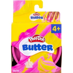SKAL SPLITTES?: Play-Doh Butter, Cloud & Bubble sansemasse assorteret