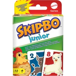 SKIP-BO Junior kortspil