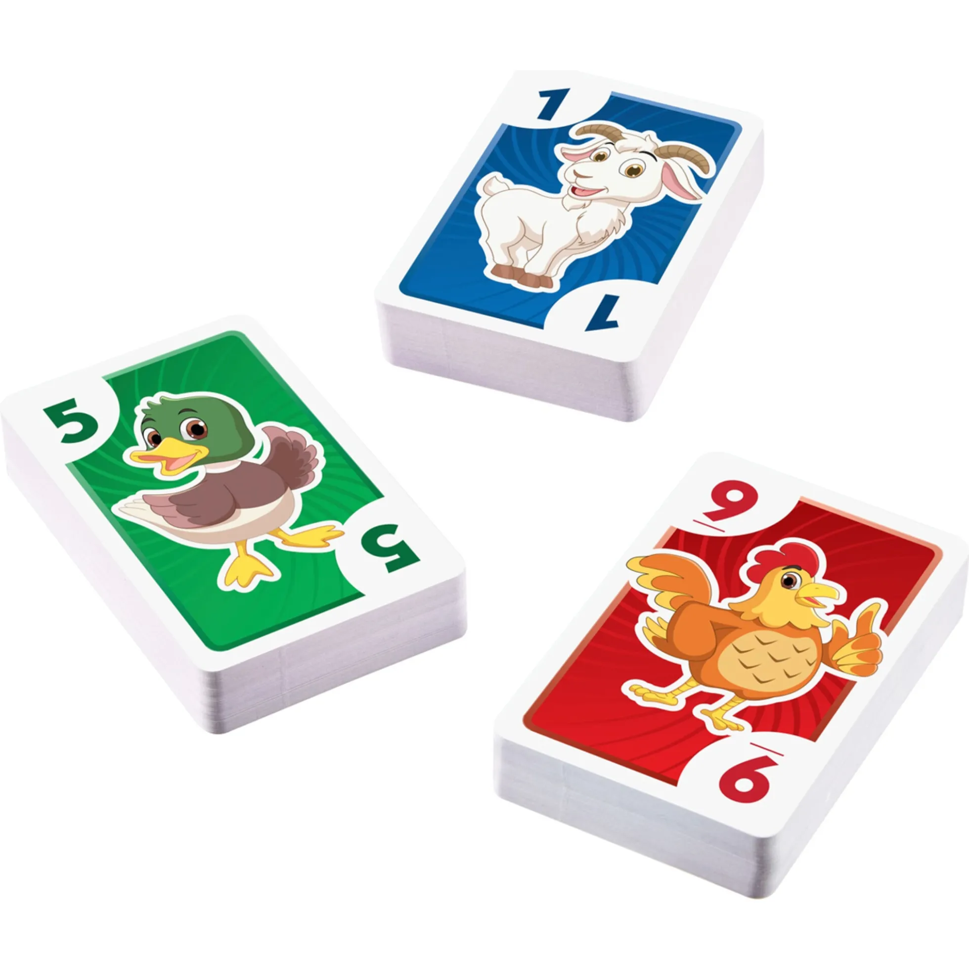 SKIP-BO Junior kortspil