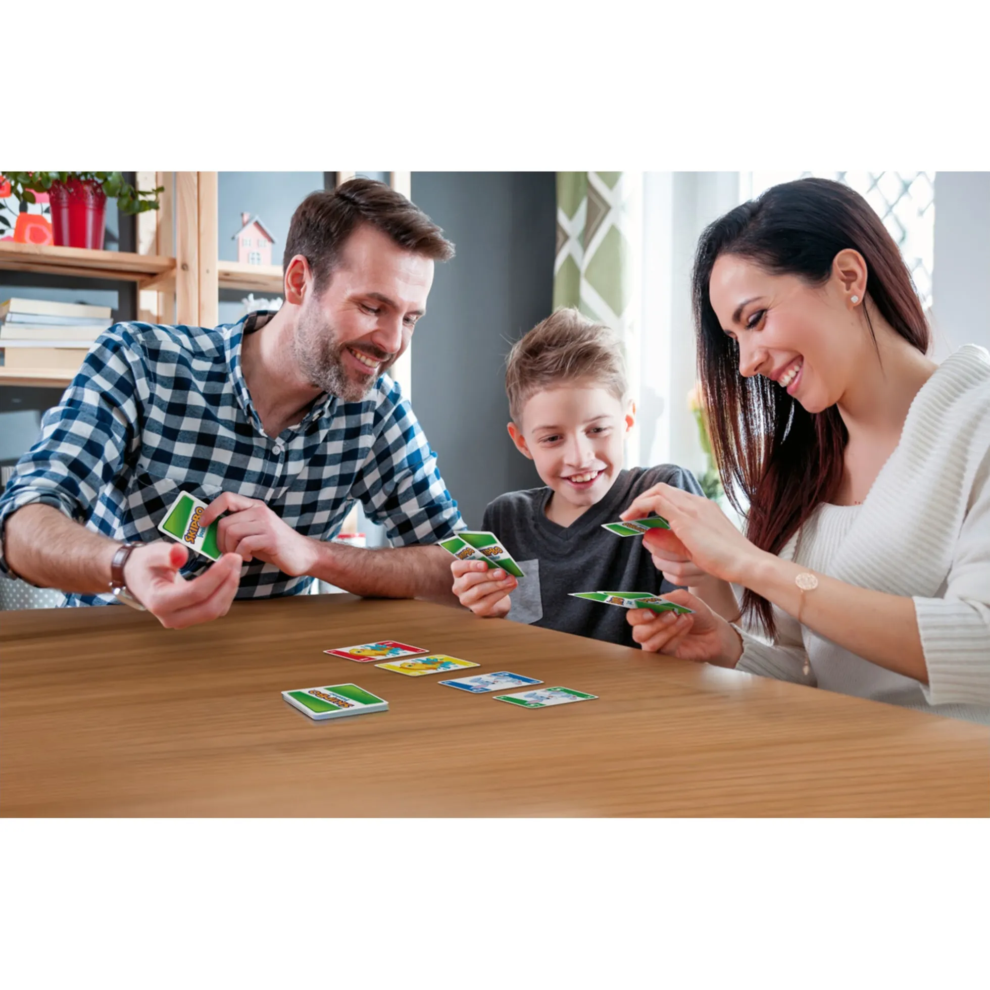 SKIP-BO Junior kortspil