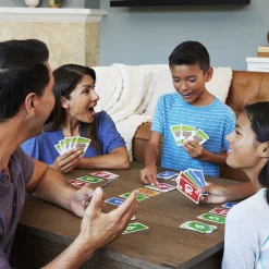 Skip-Bo - klassisk kortspil for hele familien