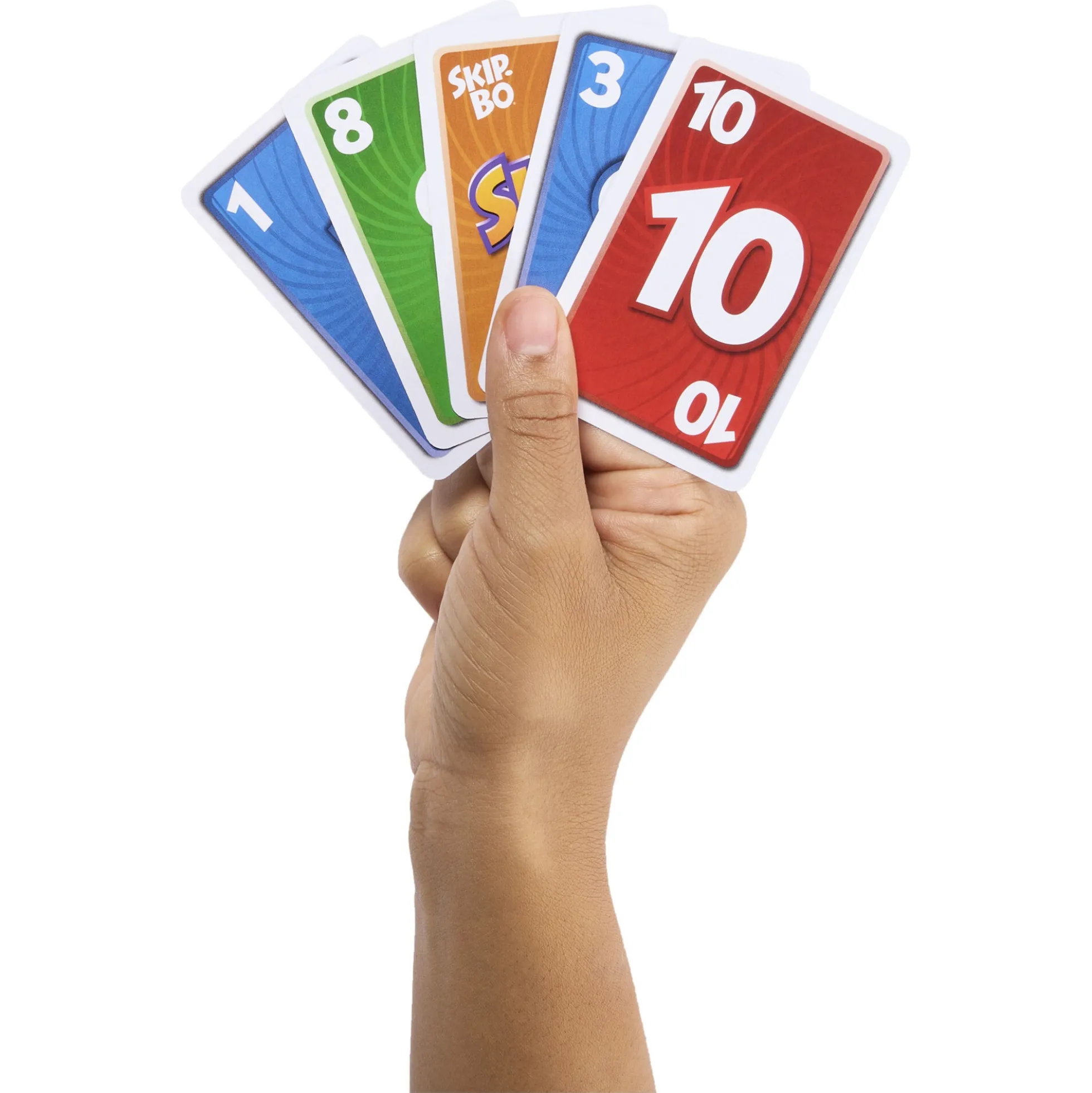 Skip-Bo - klassisk kortspil for hele familien