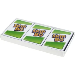 Skip-Bo - klassisk kortspil for hele familien