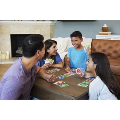 Skip-Bo - klassisk kortspil for hele familien
