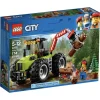 Skovtraktor - 60181 - LEGO City