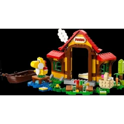 Skovtur ved Marios hus – udvidelsessæt - 71422 - LEGO Super Mario