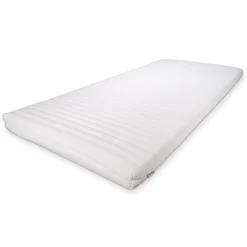 Skummadras 120x200 cm Zen Sleep højkvalitets madras med koldskum og bambus betræk