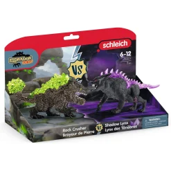 Skygge los vs. Stenknuser - 70827 - Schleich Eldrador
