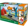 Smart Tech Løfte- og læssekran - 33827 - BRIO