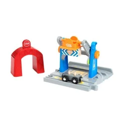 Smart Tech Løfte- og læssekran - 33827 - BRIO