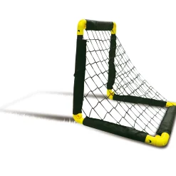 2 små foldbare mål - Ideelle til street hockey - Inkl. 4 pløkker