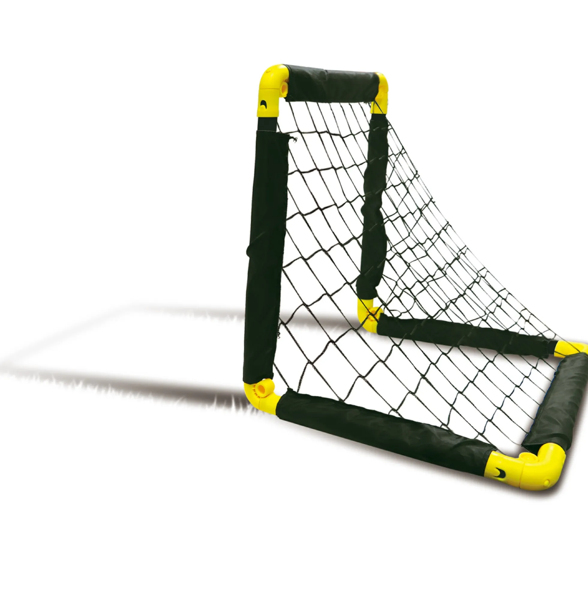 2 små foldbare mål - Ideelle til street hockey - Inkl. 4 pløkker