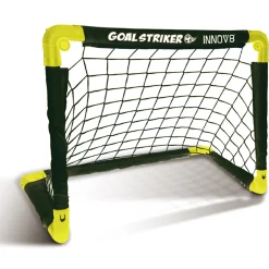 2 små foldbare mål - Ideelle til street hockey - Inkl. 4 pløkker