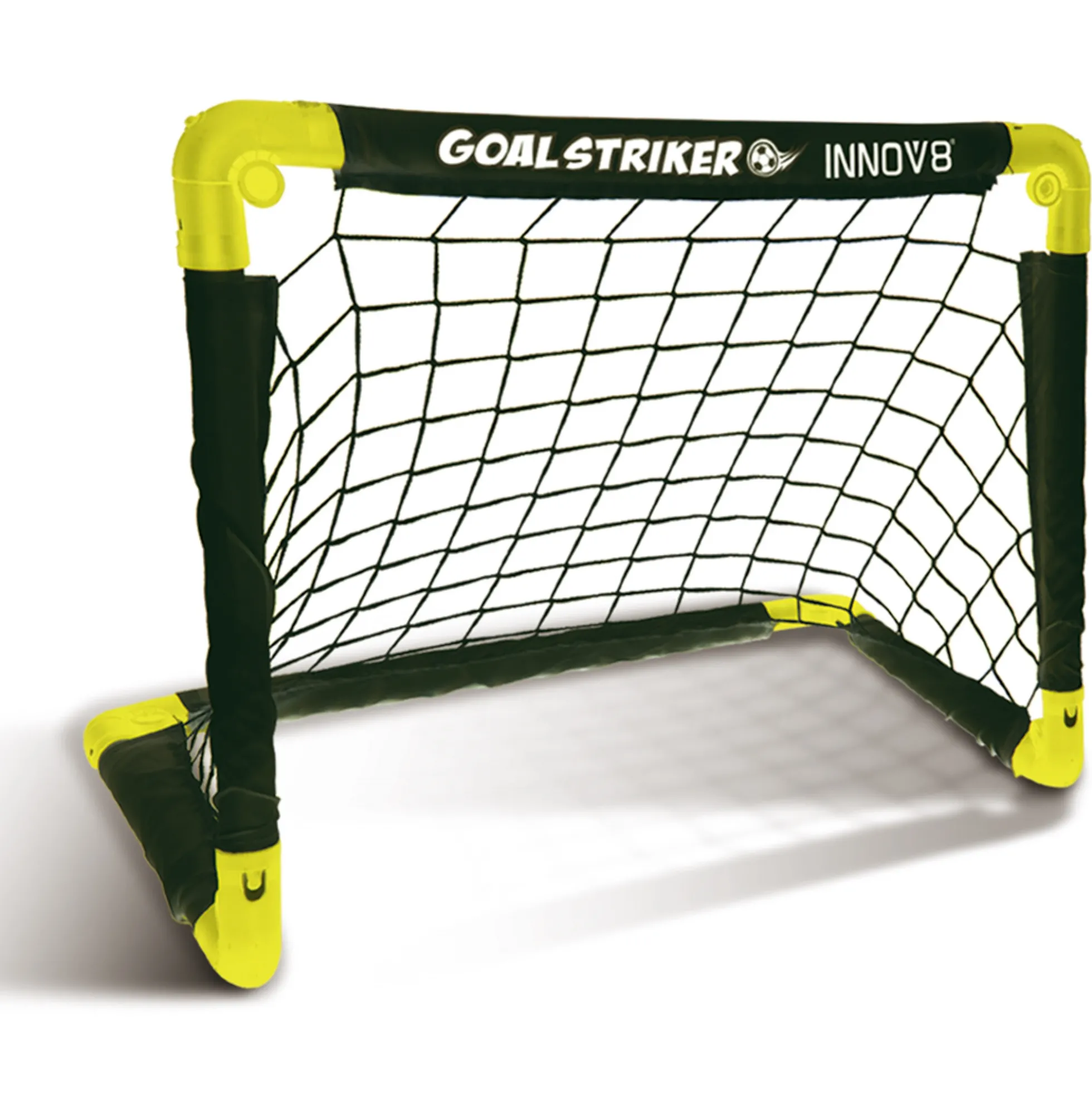 2 små foldbare mål - Ideelle til street hockey - Inkl. 4 pløkker