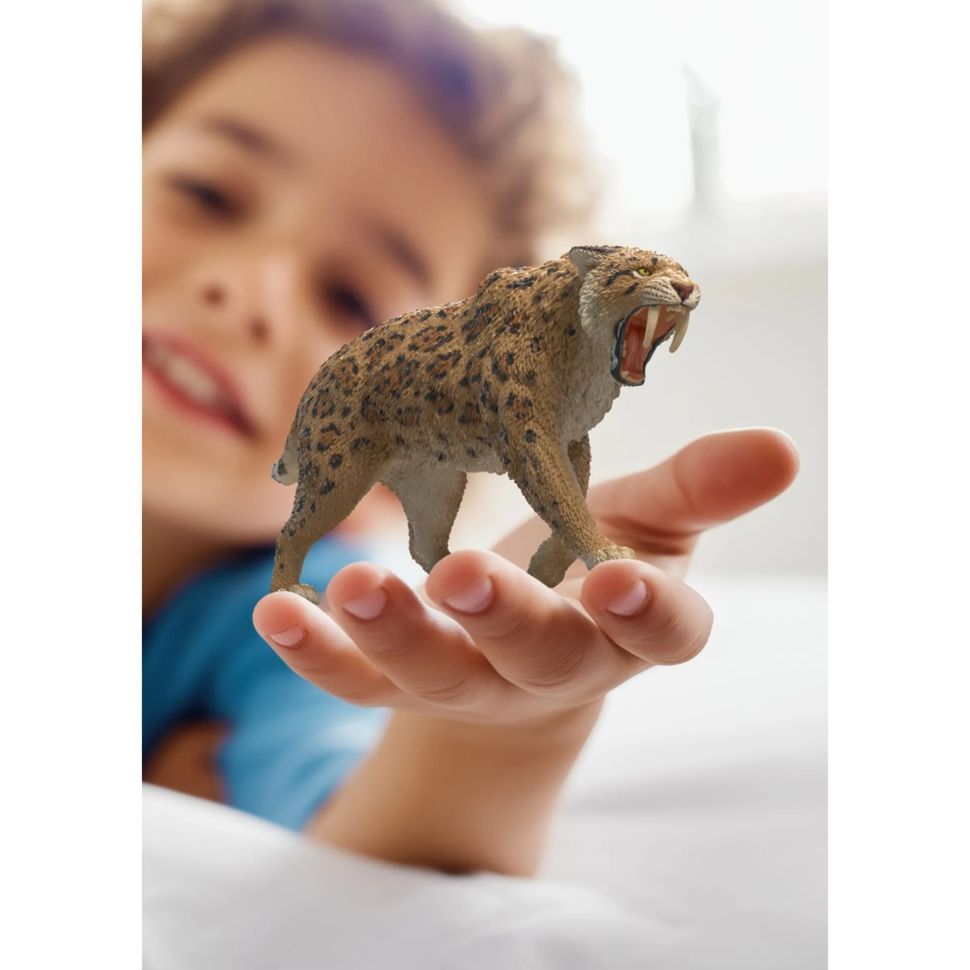 Smilodon - 15054 - Schleich Dinosaurs