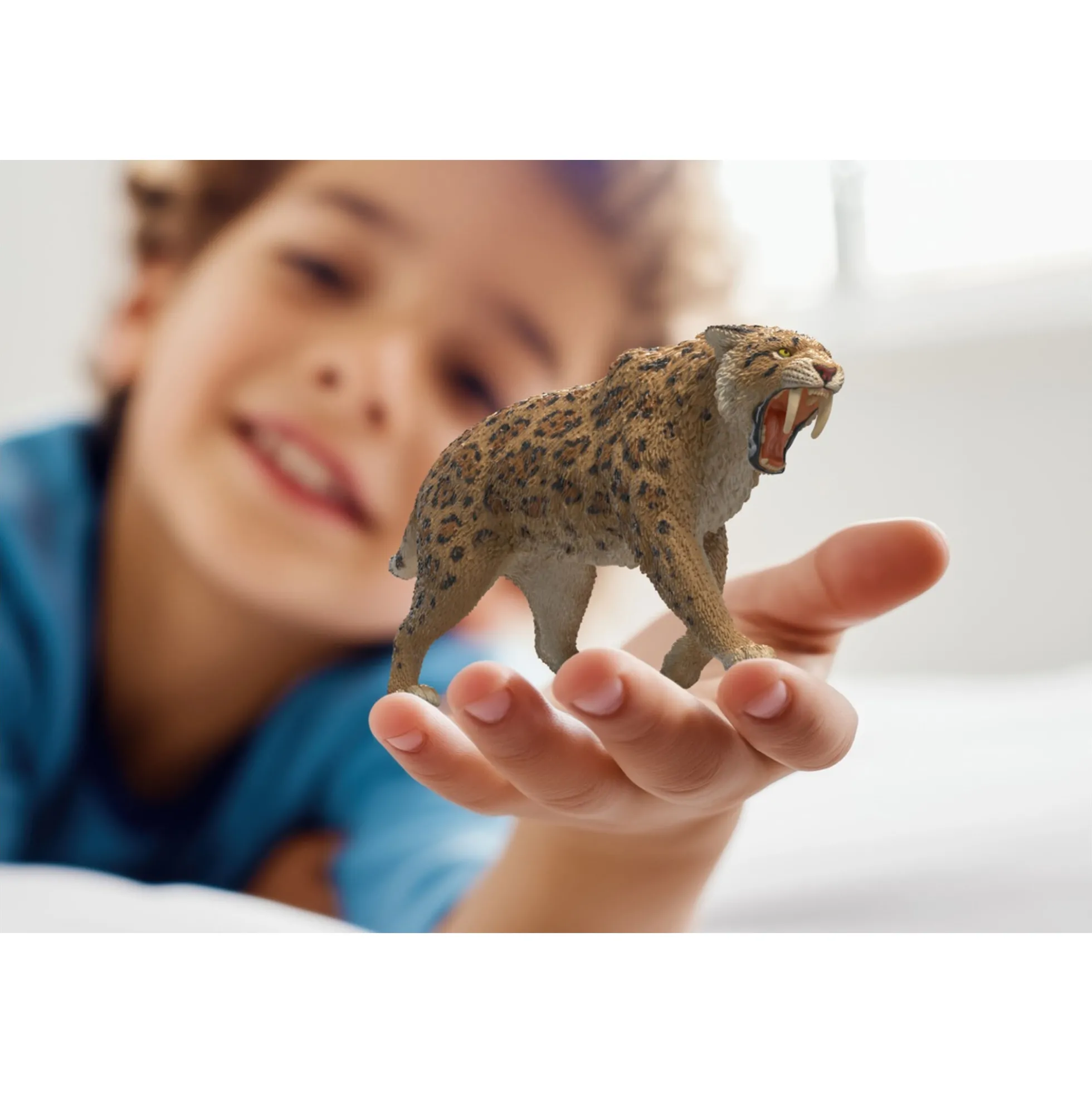 Smilodon - 15054 - Schleich Dinosaurs