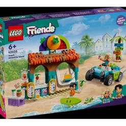Smoothie-bod ved stranden - 42625 - LEGO Friends