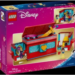 Snehvides smykkeskrin - 43276 - LEGO Disney