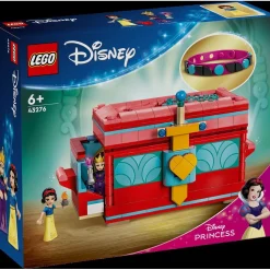 Snehvides smykkeskrin - 43276 - LEGO Disney
