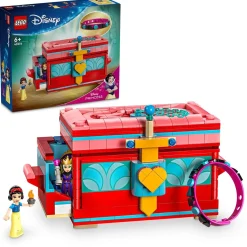 Snehvides smykkeskrin - 43276 - LEGO Disney