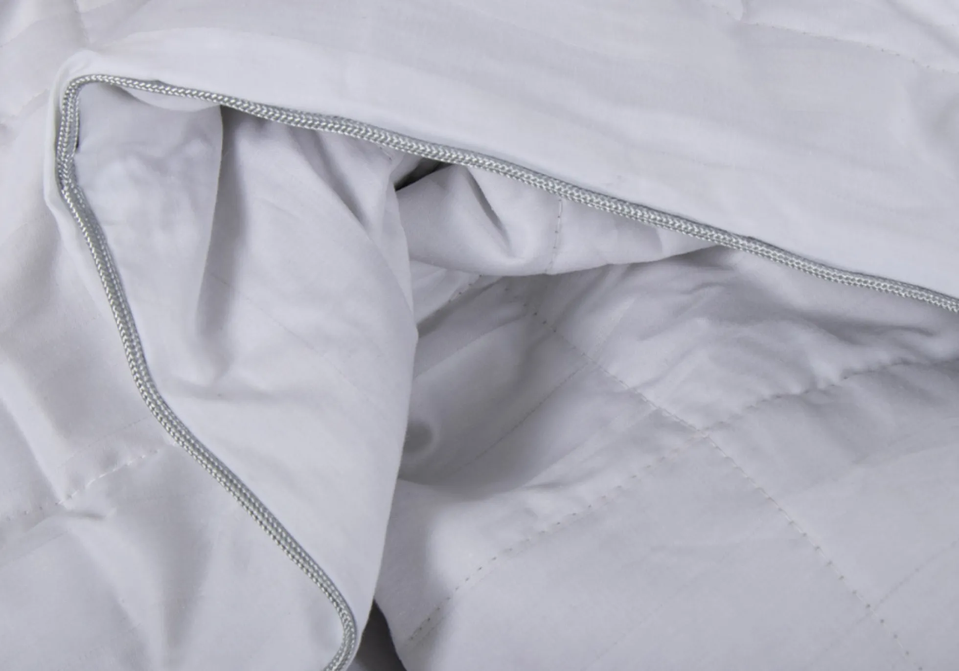 Sommer baby silkedyne - Temperaturregulerende - 100% mulberry silke - 70x100 cm - Borg Living