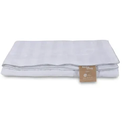 Sommer baby silkedyne - Temperaturregulerende - 100% mulberry silke - 70x100 cm - Borg Living