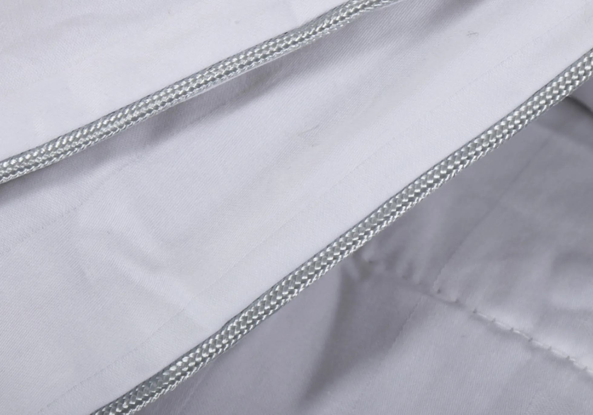 Sommer baby silkedyne - Temperaturregulerende - 100% mulberry silke - 70x100 cm - Borg Living