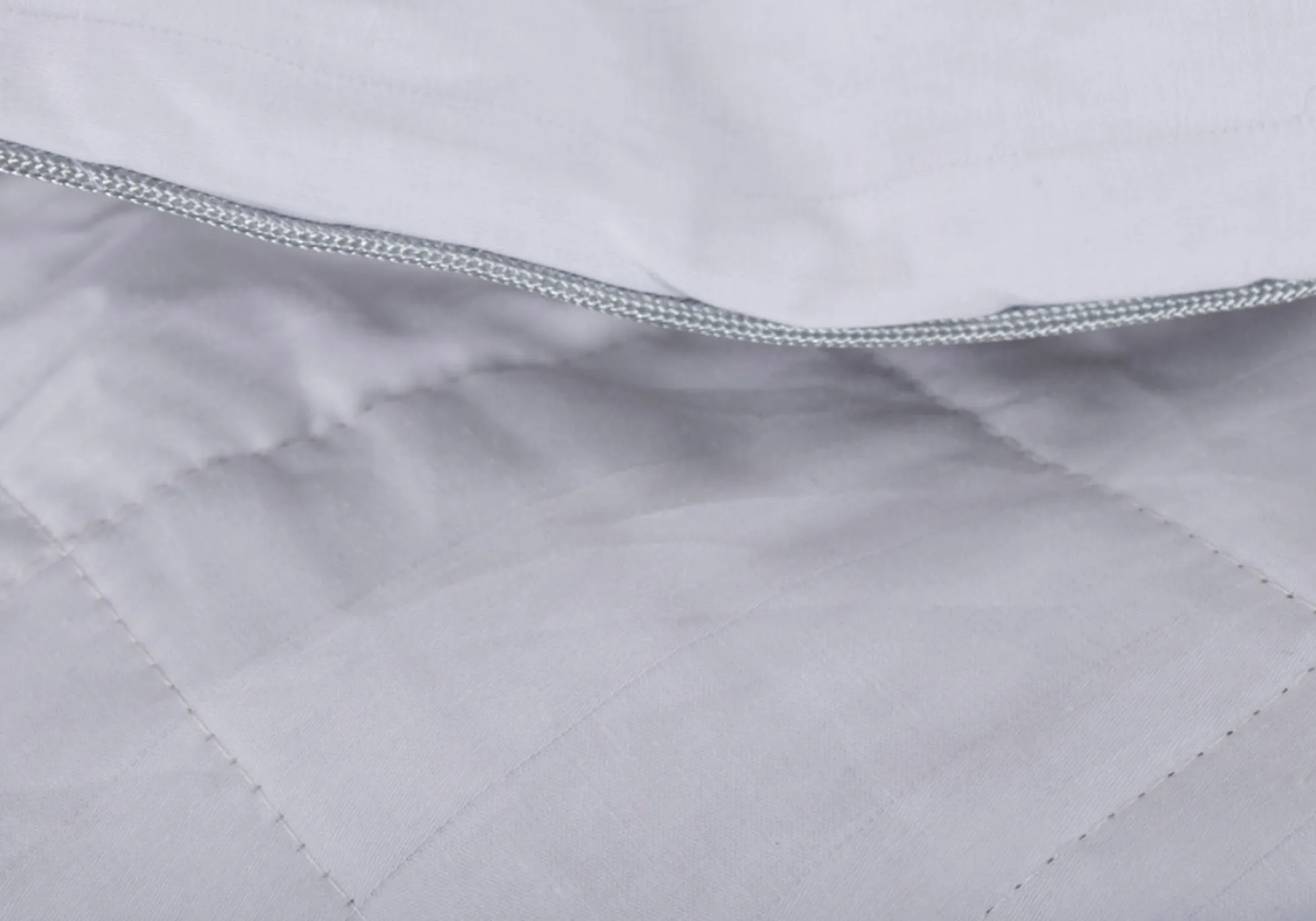 Sommer baby silkedyne - Temperaturregulerende - 100% mulberry silke - 70x100 cm - Borg Living