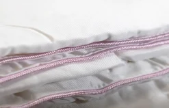 Sommer dobbeltdyne - Silkedyne 100% mulberry silke - 240x220 cm - Nature By Borg dyne