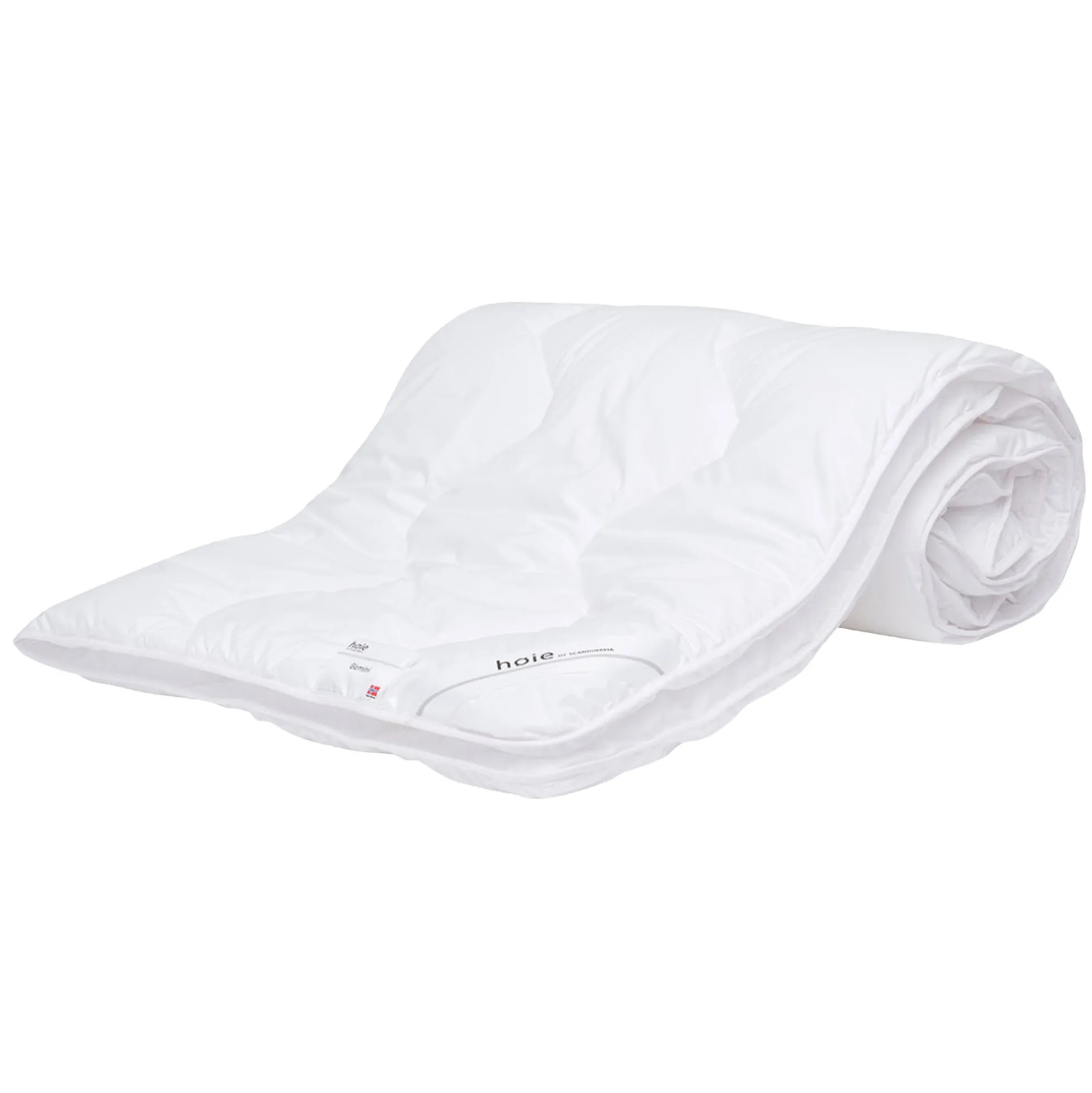 Sommerdyne - Blød fiberdyne - Sval dyne - 140x200 cm - Høie dyne Gemini