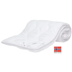 Sommerdyne - Blød fiberdyne - Sval dyne - 140x200 cm - Høie dyne Gemini