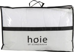 Sommerdyne - Blød fiberdyne - Sval dyne - 140x200 cm - Høie dyne Gemini