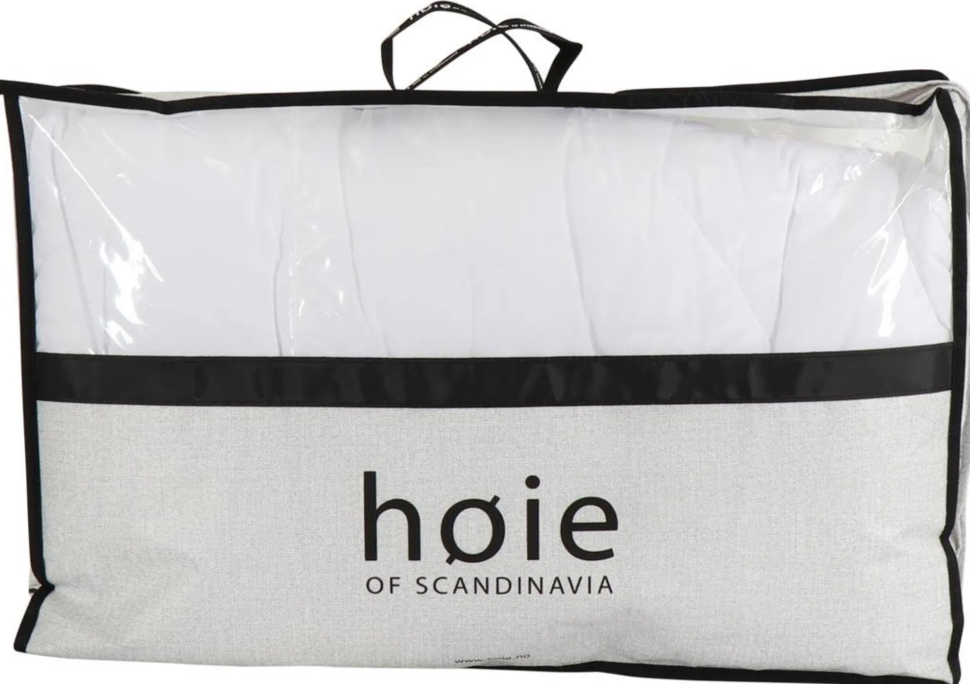 Sommerdyne - Blød fiberdyne - Sval dyne - 140x200 cm - Høie dyne Gemini