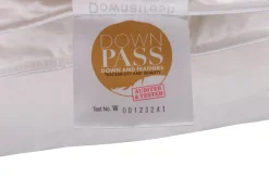 Sommerdyne med moskusdun - Let og sval sommerdyne - 150x210 cm - Zen Sleep
